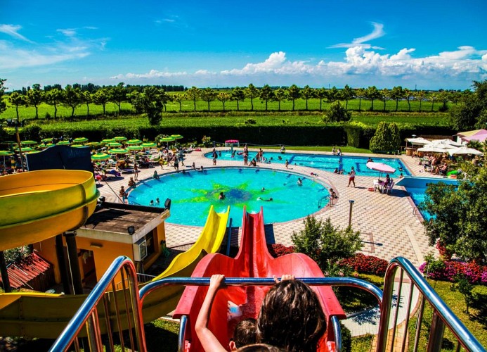 Feriendorf  Francesco Holiday Home Blue Ivy