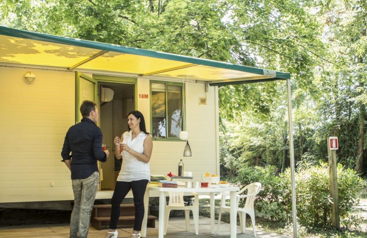 Feriendorf Sabbiadoro Mobilehome M