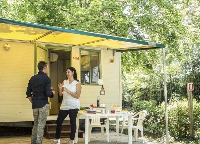 Feriendorf Sabbiadoro Mobilehome M