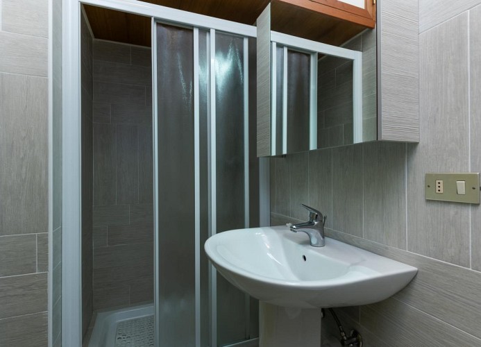 Residenz Landora-Zweizimmerwohnung B4* mit seitlichem Meerblick