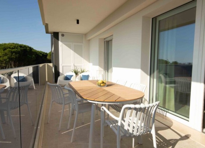 Residenz Bia's Beach Zweizimmer-Wohnung Bilo D2 