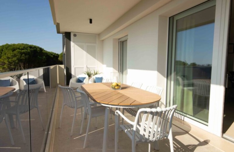 Residenz Bia's Beach Zweizimmer-Wohnung Bilo D2 