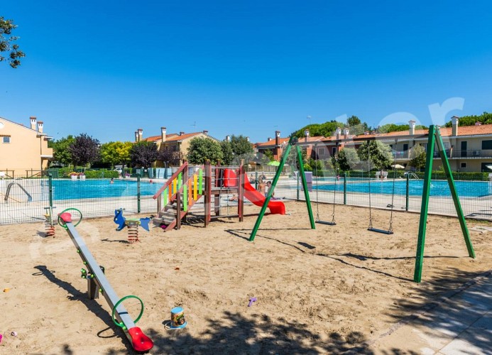 Residenz Michelangelo-Zweizimmerwohnung B4*+ Richtung Pool Erdgeschoss