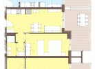 Residenz Shedir Zweizimmer-Wohnung B 