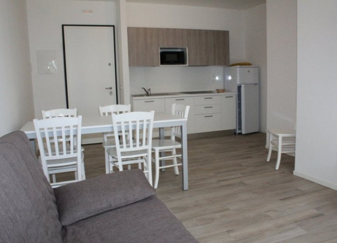 Residenz Giardino Dreizimmer-Wohnung Trilo