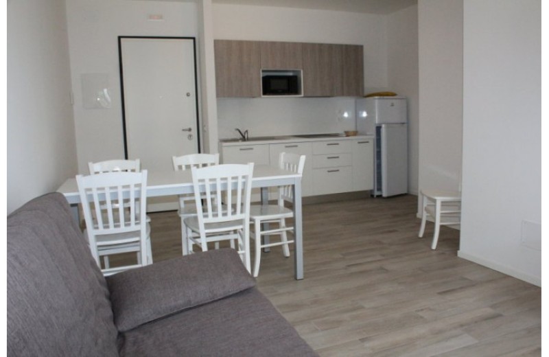 Residenz Giardino Dreizimmer-Wohnung Trilo