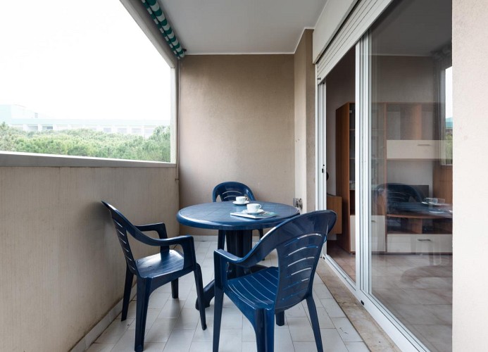 Residenz Isola Clara-Zweizimmewohnung B5*+