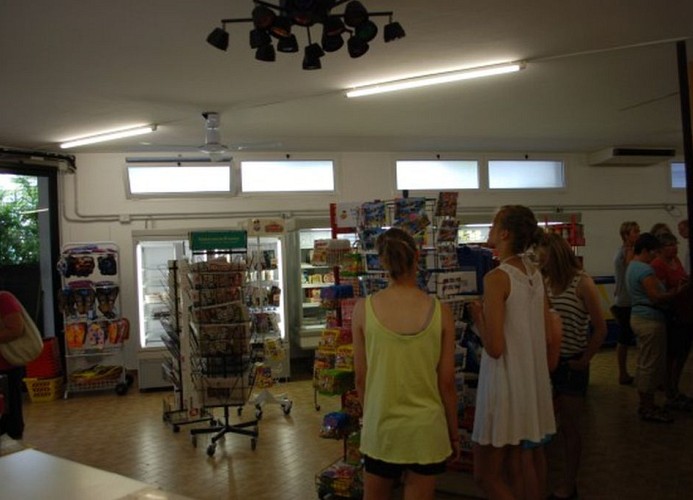 Ferienpark Internazionale Eden Chalet Marty 