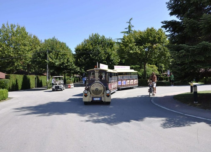 Feriendorf Francesco Holiday Home Mini Deluxe New