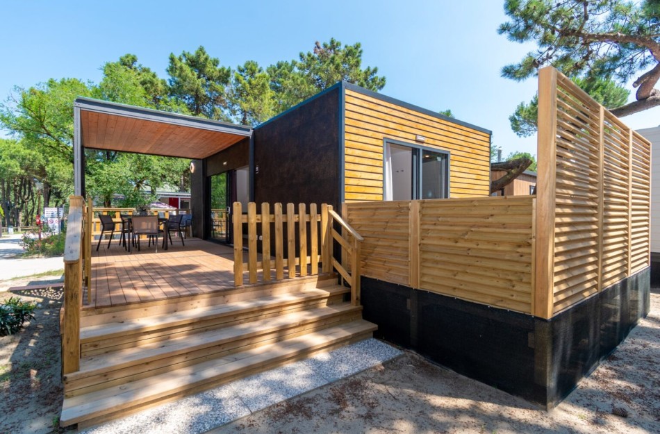 Feriendorf Mare Pineta Evo Green