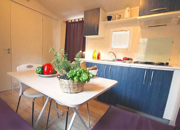 Camping Village Rosapineta Mobilehome Happy Easy 