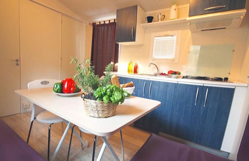 Camping Village Rosapineta Mobilehome Happy Easy 