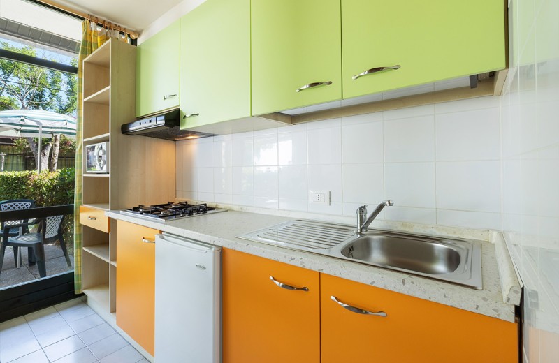 Feriendorf Fantastico Bungalow BAB