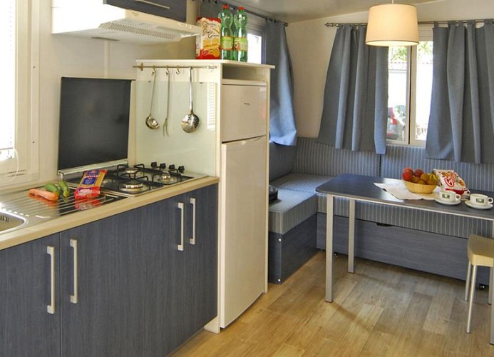 Residenz Punta Spin Mobilehome Family