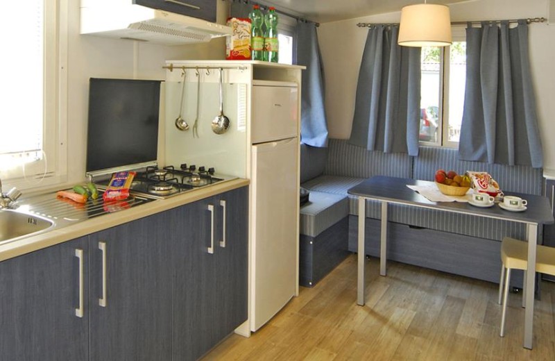 Residenz Punta Spin Mobilehome Family