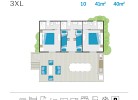 Feriendorf Isamar Mobilehome Nova XXL