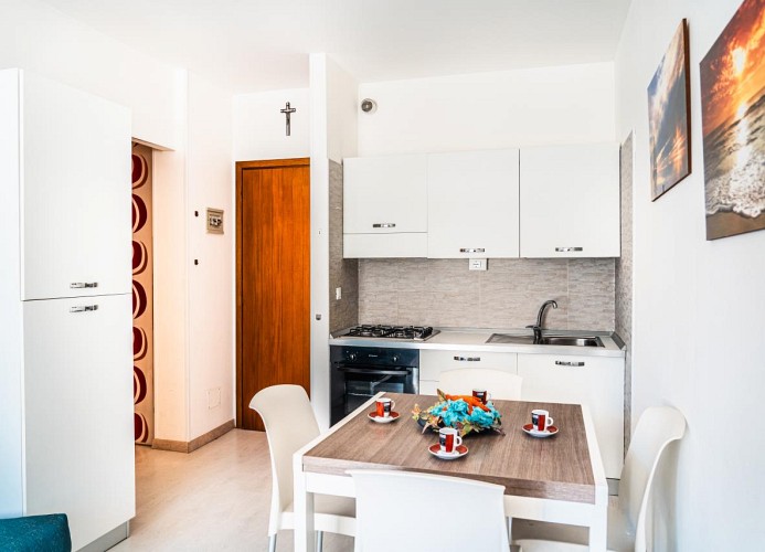Residenz Sequoia-Zweizimmerwohnung B5*+