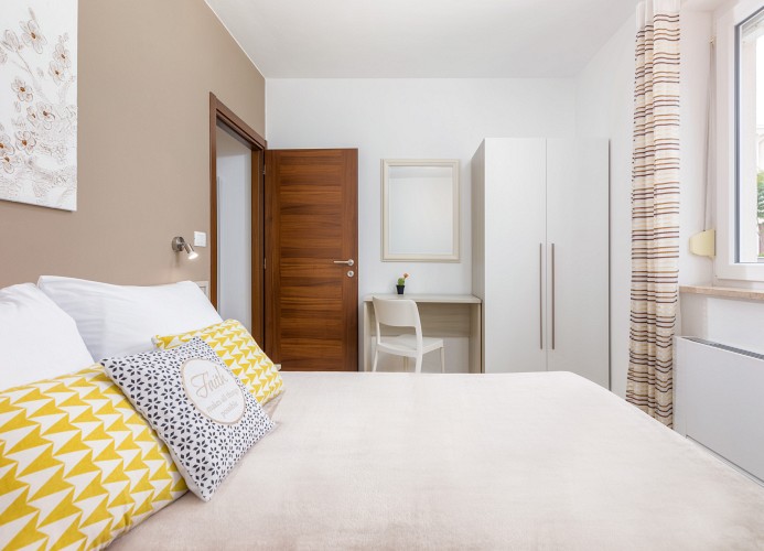 Villa Nina Apartments Zweizimmer-Wohnung 2+2