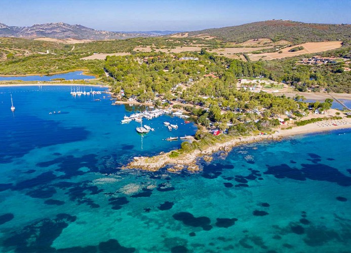 Camping Village Capo d'Orso Baia Revolution Plus