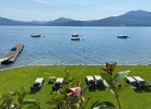 Residenz Casa e Vela Zweizimmer-Wohnung Bilo mit Seeblick