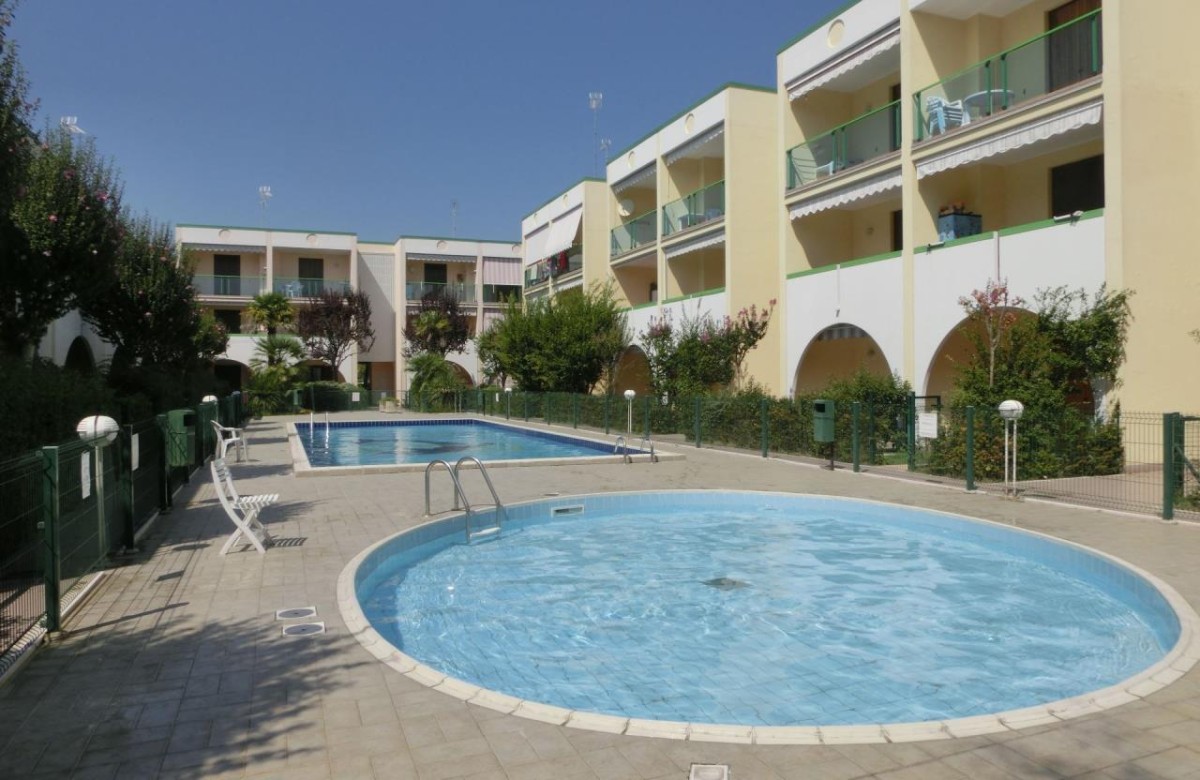 Residenz Lia Vierzimmer-Wohnung Tipo DS 1P051