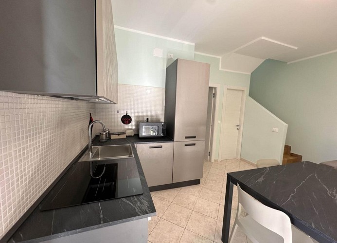 Villa Inca Dreizimmer-Wohnung Tipo C1S MED