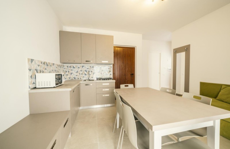 Residenz La Rotonda Zweizimmer-Wohnung Bilo 