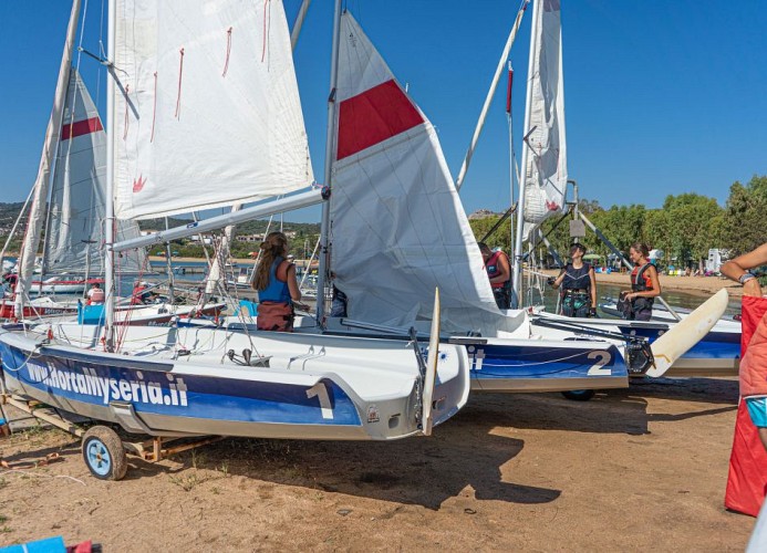 Ferienanlage Isuledda Baia Smeralda