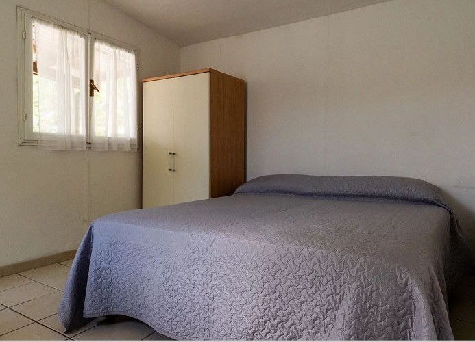 Camping La Conchiglia Bungalow Dalia