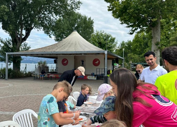 Feriendorf Cisano Zimmer Perla 2pax 