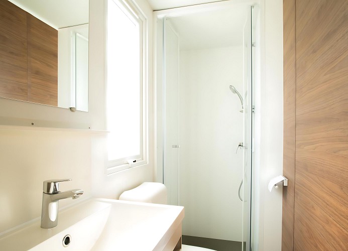 Ferienpark Cesenatico Mobilehome Orione 