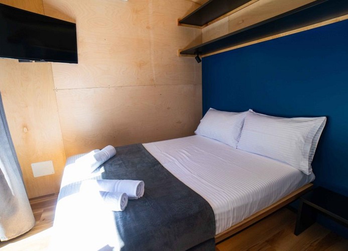 Camping Village Piccola Gardiola Lodge 4 Personen