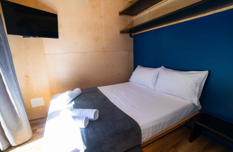 Camping Village Piccola Gardiola Lodge 4 Personen