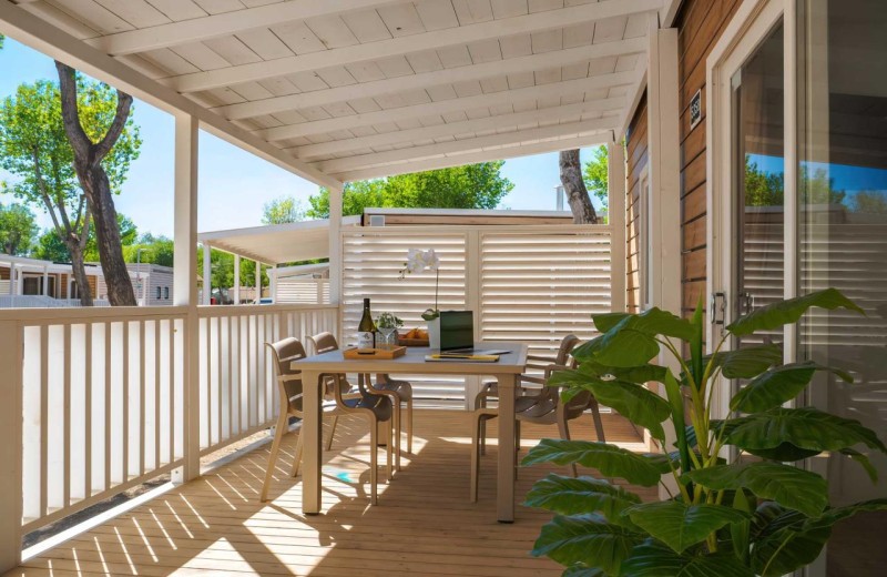 Rimini Family Village Lodge Deluxe 