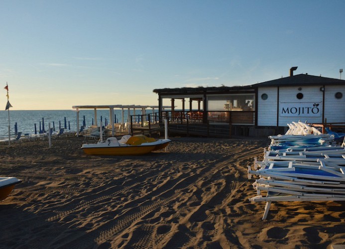 Ferienpark FreeBeach Mobilehome Happy Premium