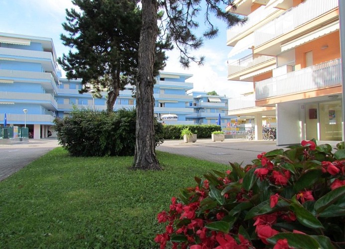 Residenz Valbella Dreizimmer-Wohnung Tipo C Klimaanlage