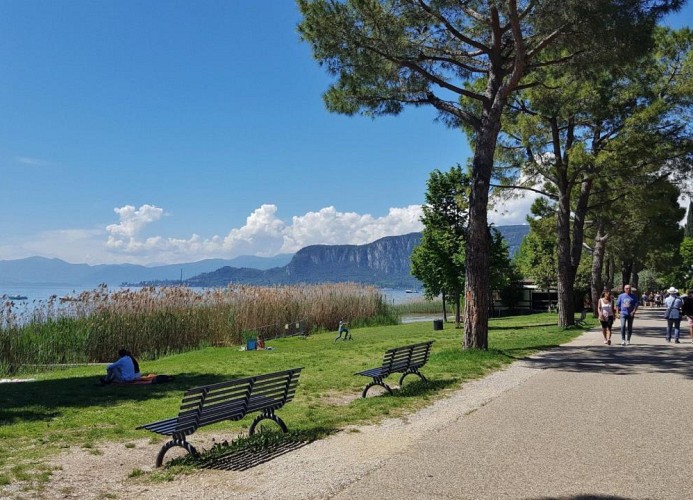 Ferienanlage Serenella Mobilehome Airone