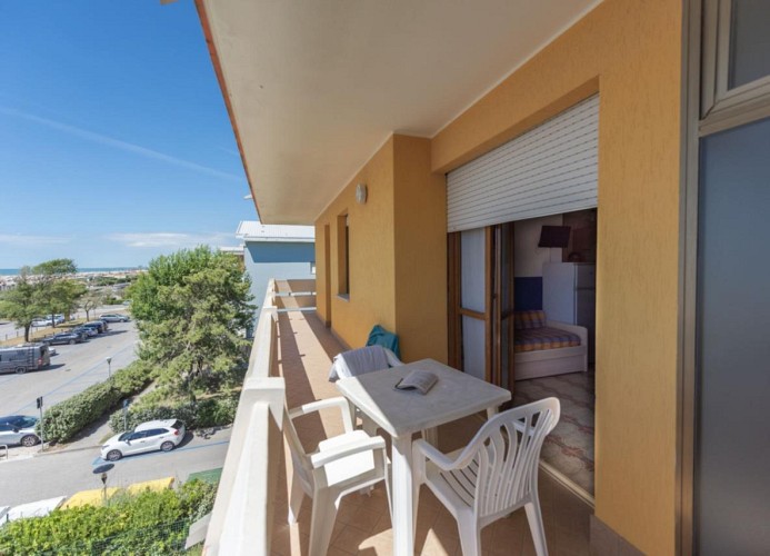 Residenz Carina Süd Dreizimmer-Wohnung C