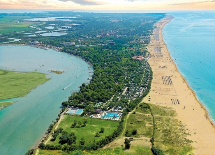 Residenz Smeralda A-Dreizimmerwohnung C6*+ mit Meerblick