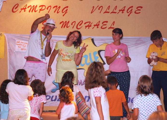 St. Michael Camping Village Mobilehome Piviere