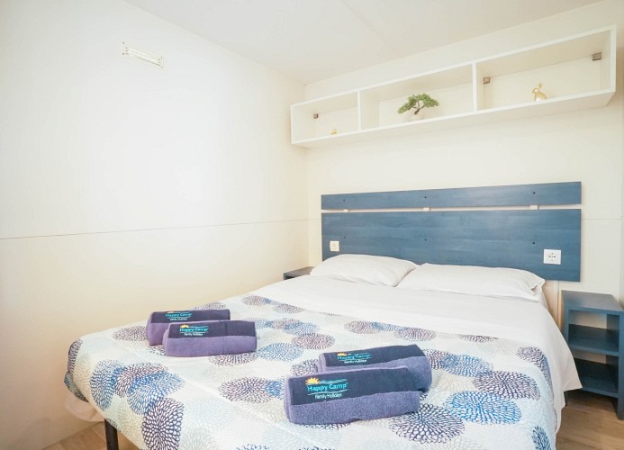 Ferienanlage Balatontourist Füred Mobilehome Happy Easy