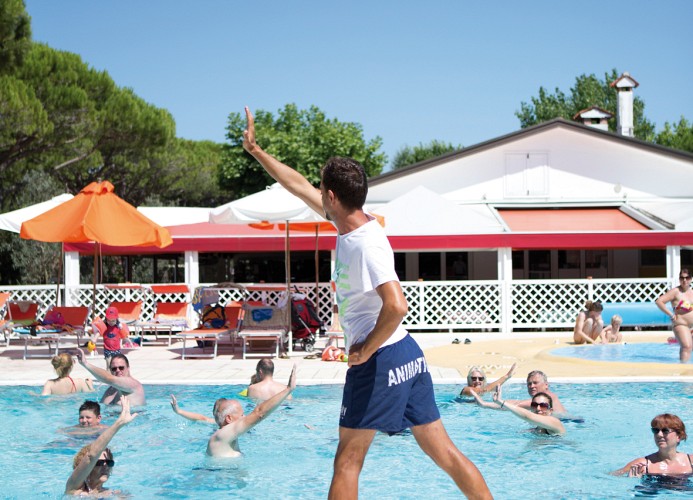 Feriendorf Italy Mobilehome Happy Relax