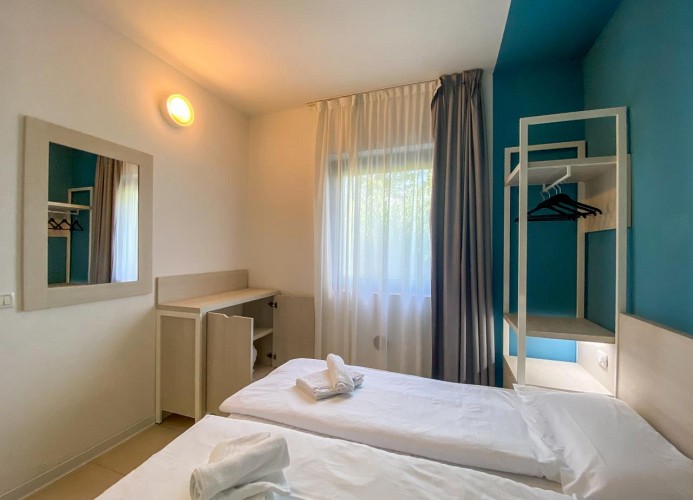Ferienpark BelVedere Wohnung Standard für 6 Personen