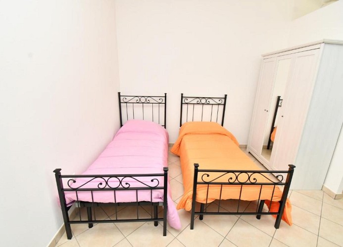 Residenz Arcobaleno Zweizimmer-Wohnung Stella Marina 2