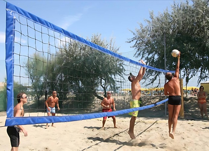 Ferienpark Cesenatico Mobilehome Orione 