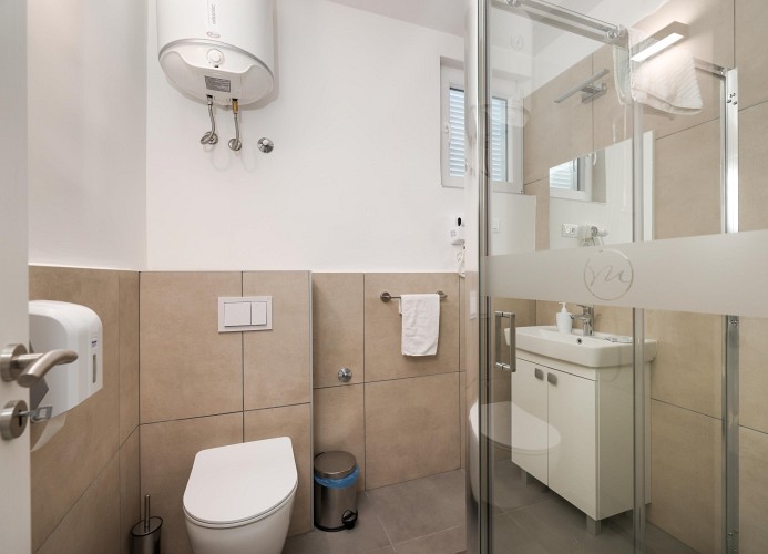 Medena Apartments Superior Zweizimmer-Wohnung Seaside A2+2