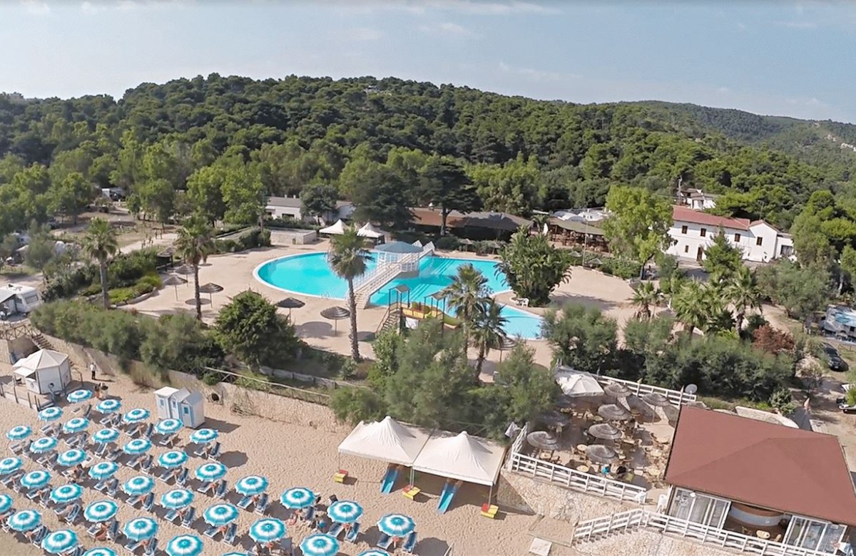 Ferienanlage Manacore Mobilehome Happy Easy