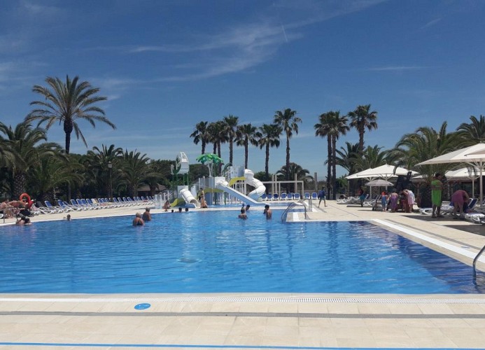 Camping Estival Vendrell Platja Mobilehome Standard
