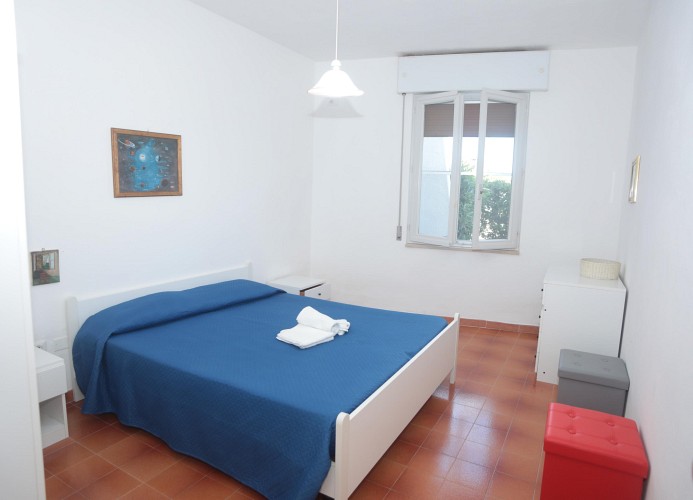 Residenz Cala di Seta Dreizimmer-Wohnung Mario