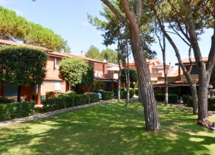 Residenz Euro Club Zweizimmer-Wohnung Bilo B3-5